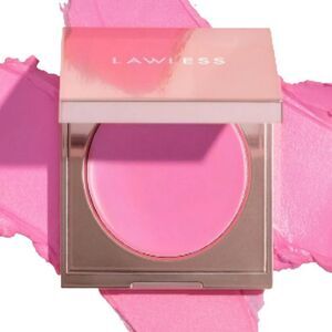🌷$15 LAWLESS GUMDROP Bright Baby Pink Pinch My Cheeks Soft-Blur Cream Blush New